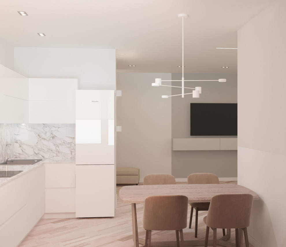 Кемерово, Притомский проспект