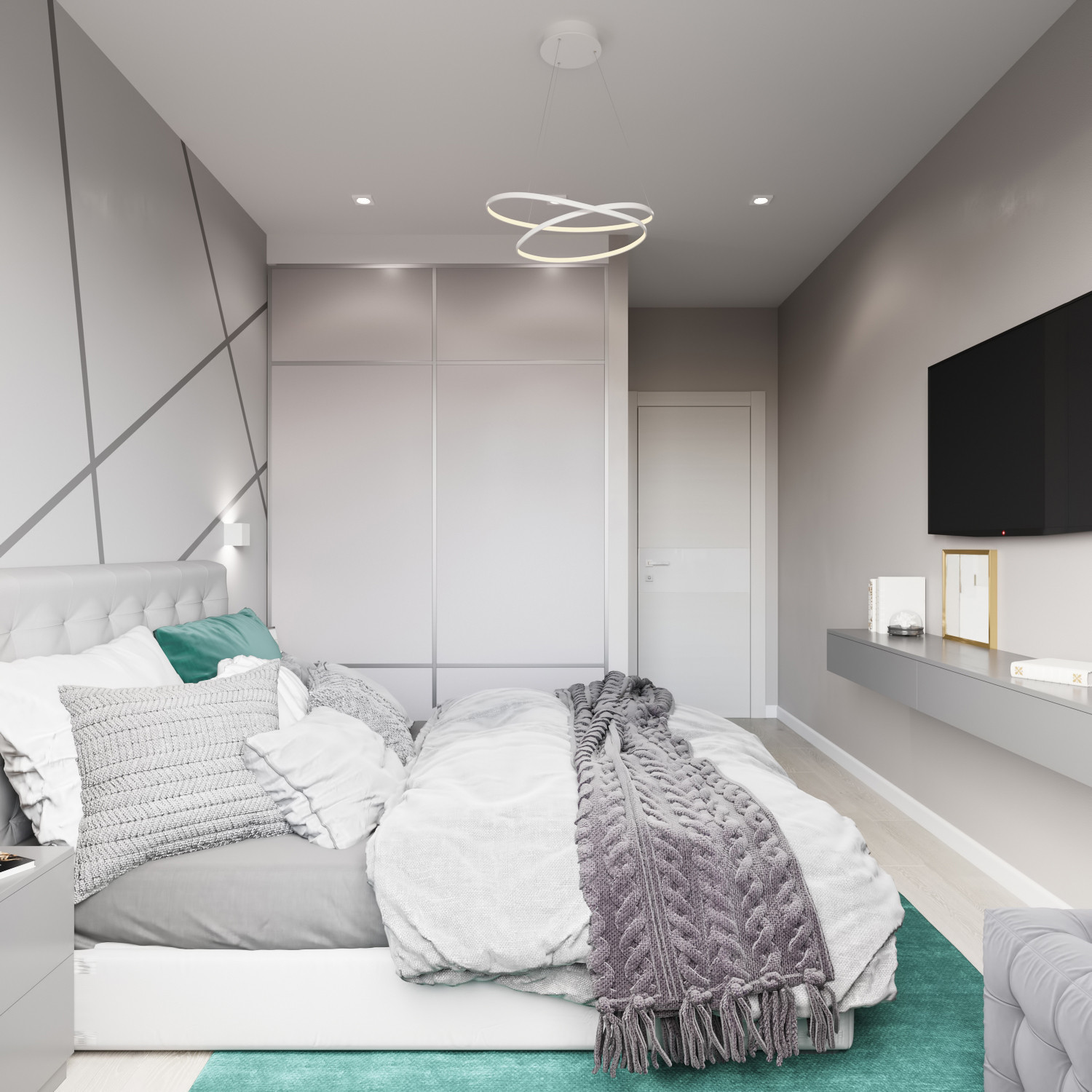 Квартира в Рязани 39 кв.м