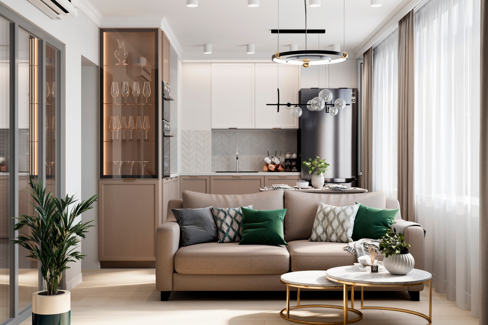 Неспешный кофе