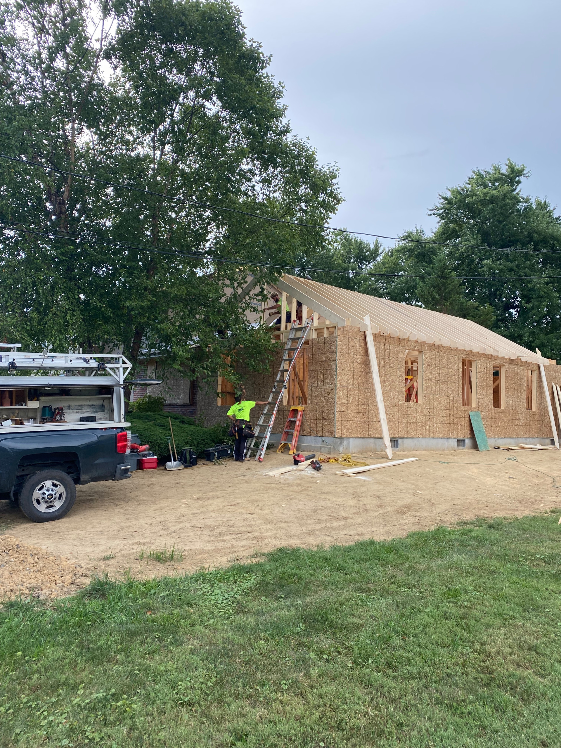 Full home Renovation in Maple Glenn Pa