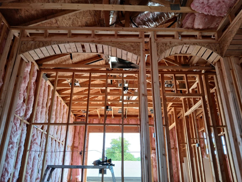 Garcia Residence, River terrace Dr / Custom New Home