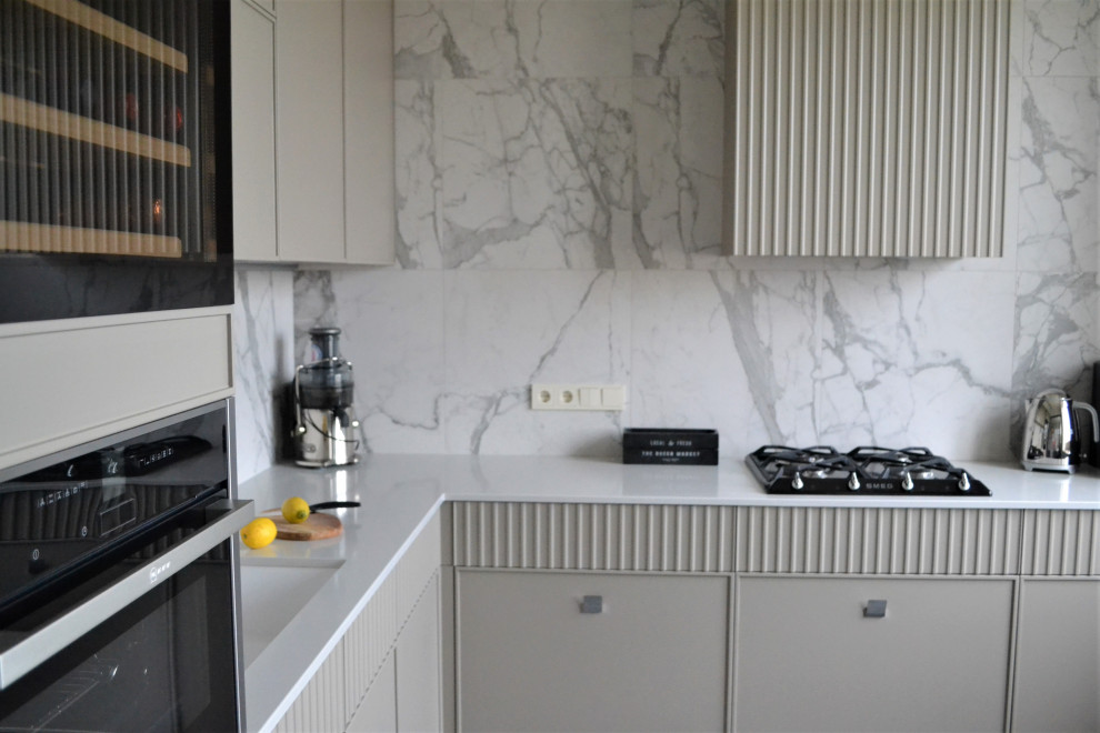 Современная классика ну кухне