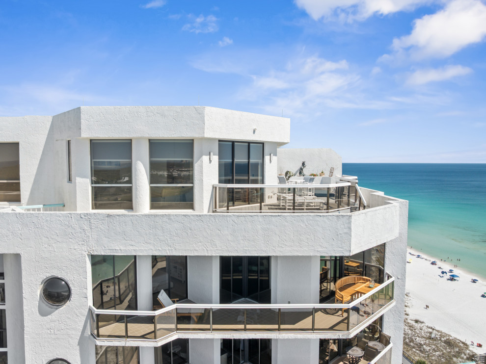 Surfside Penthouse Full Reno