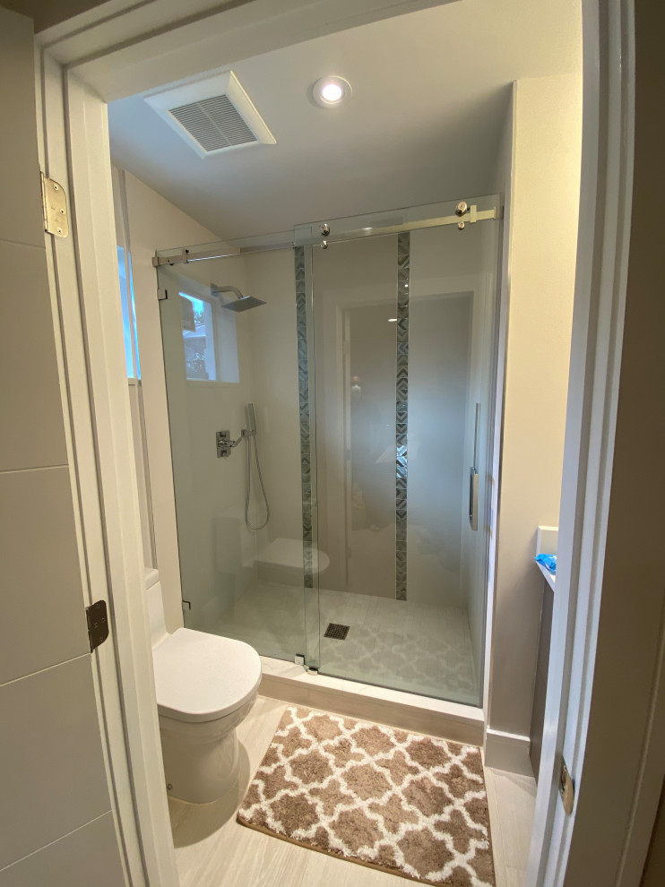 Civin Guest Bathrooms