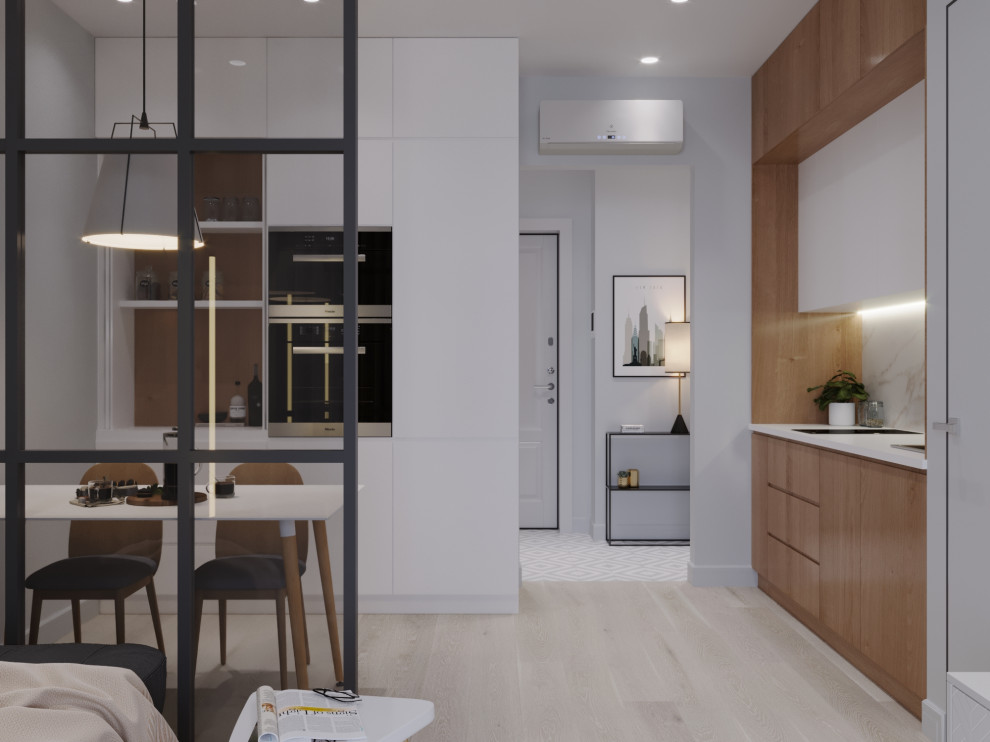 Проект "Квартира для двоих"