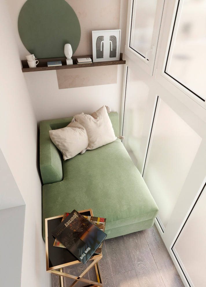 Квартира в доме "Твист"