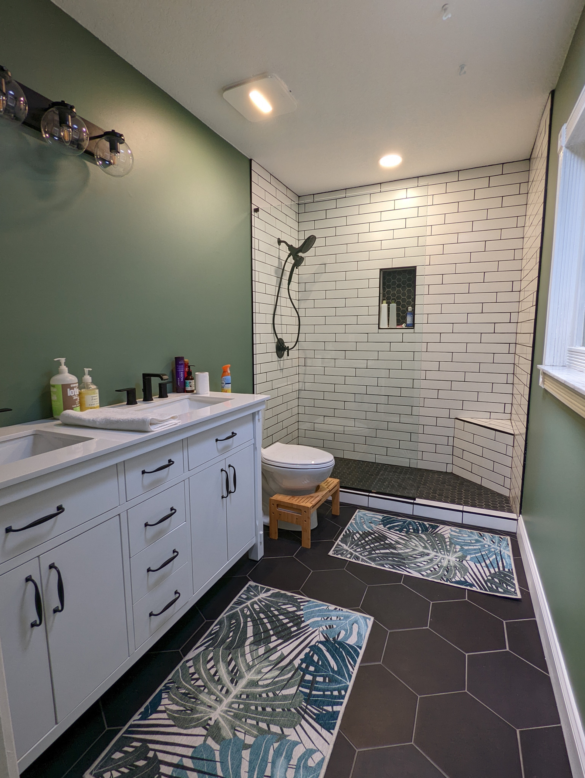 Shower Renovation