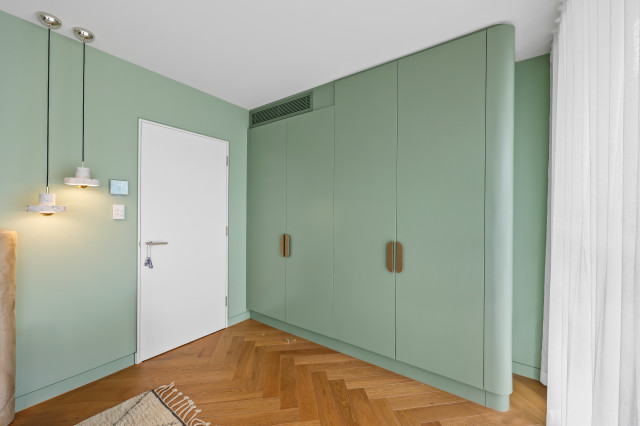 Artistic Rozelle contemporary-kitchen