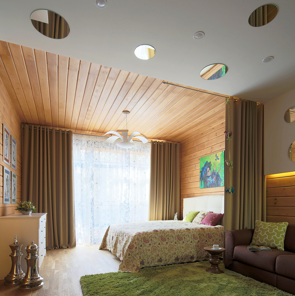 дом в пригороде Омска