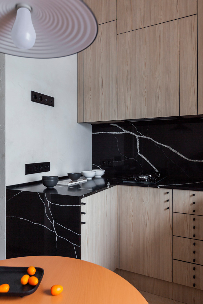 Добрая квартира - интерьер 49м² в доме XIX века