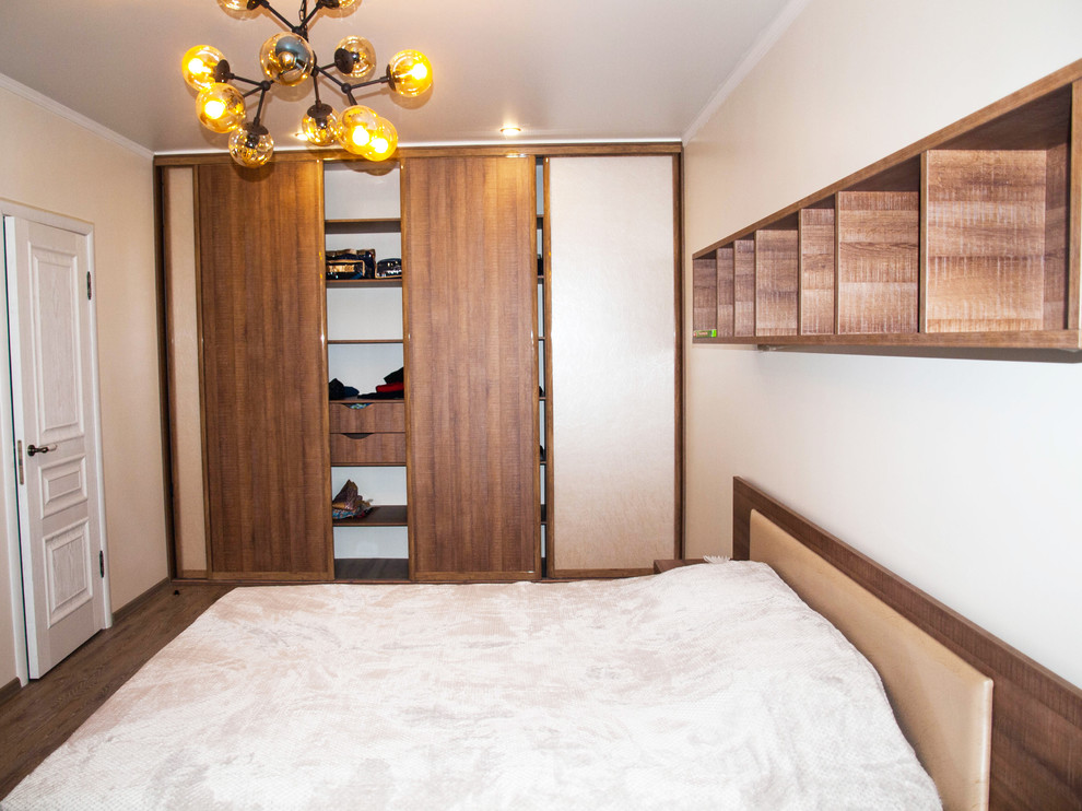 Komandor в интерьере_Жилая комната 2