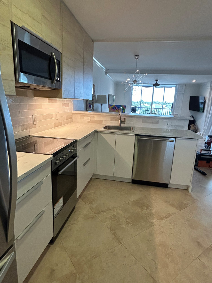 AFTER Kitchen Remodel