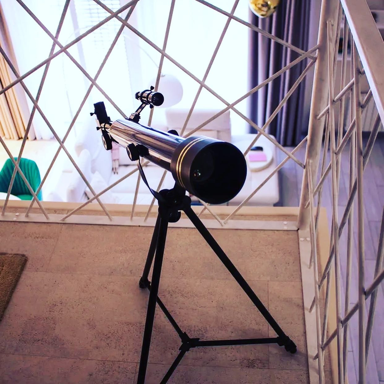 Пенхаус в современном стиле