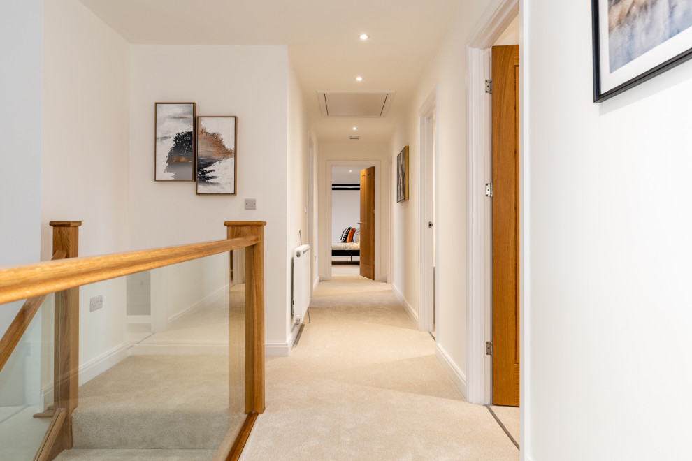 Walnut Close - New Build - Stage to Sell