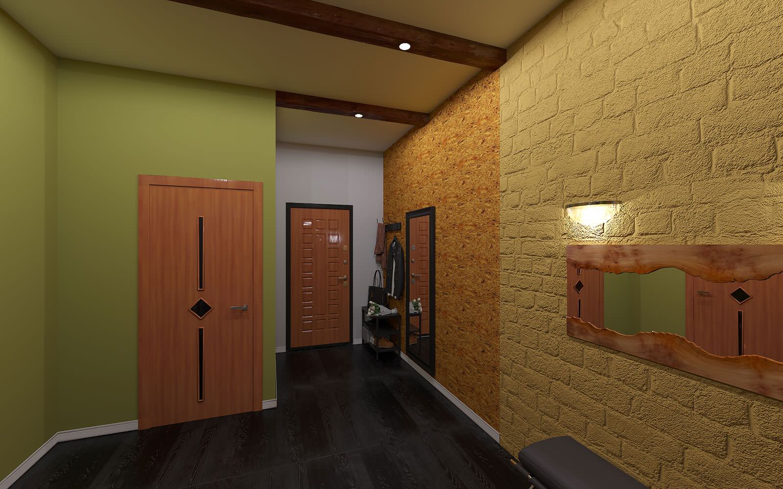 Оливковая ветвь