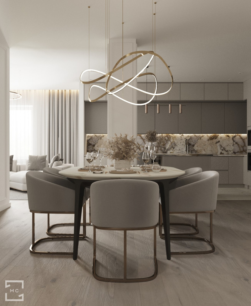 Дизайн-проект квартиры