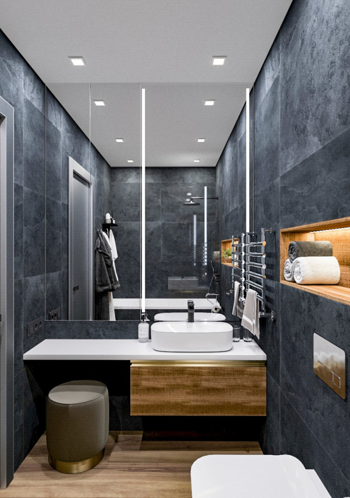 Дизайн-проект ЖК Ломоносов