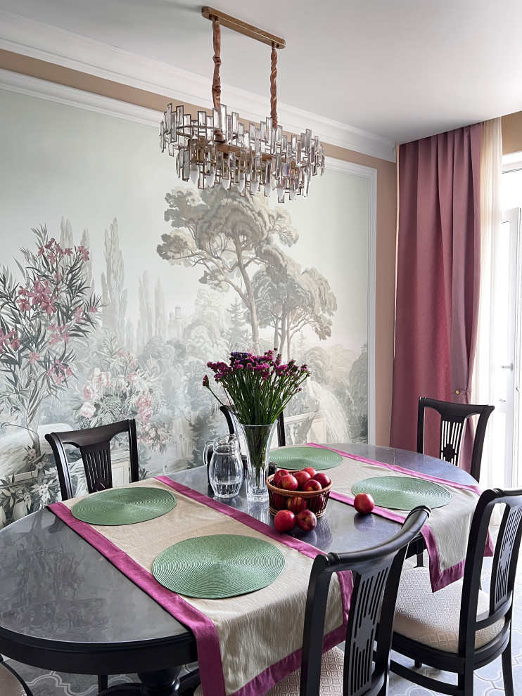 Шикарная кухня в Алых Парусах