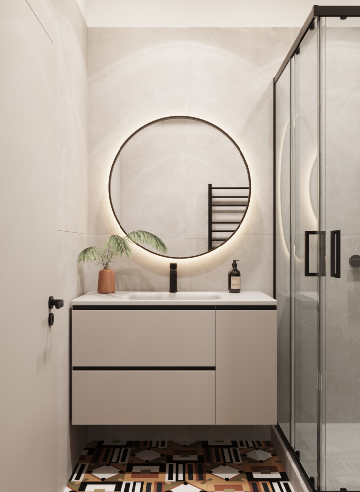 Солнечная квартира в ЖК Гранд парк