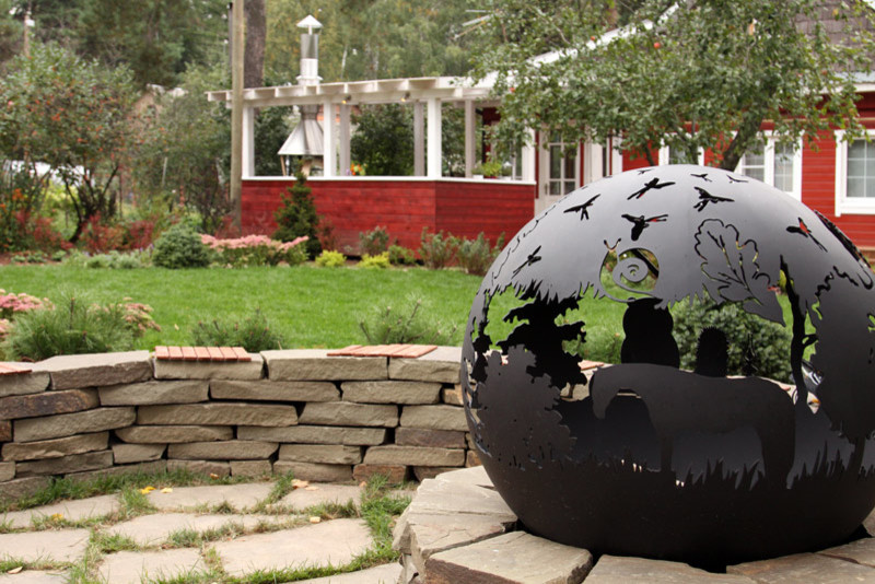 Нескучный сад