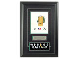 Oakland Athletics 1969 uniform artwork, This is a highly de…