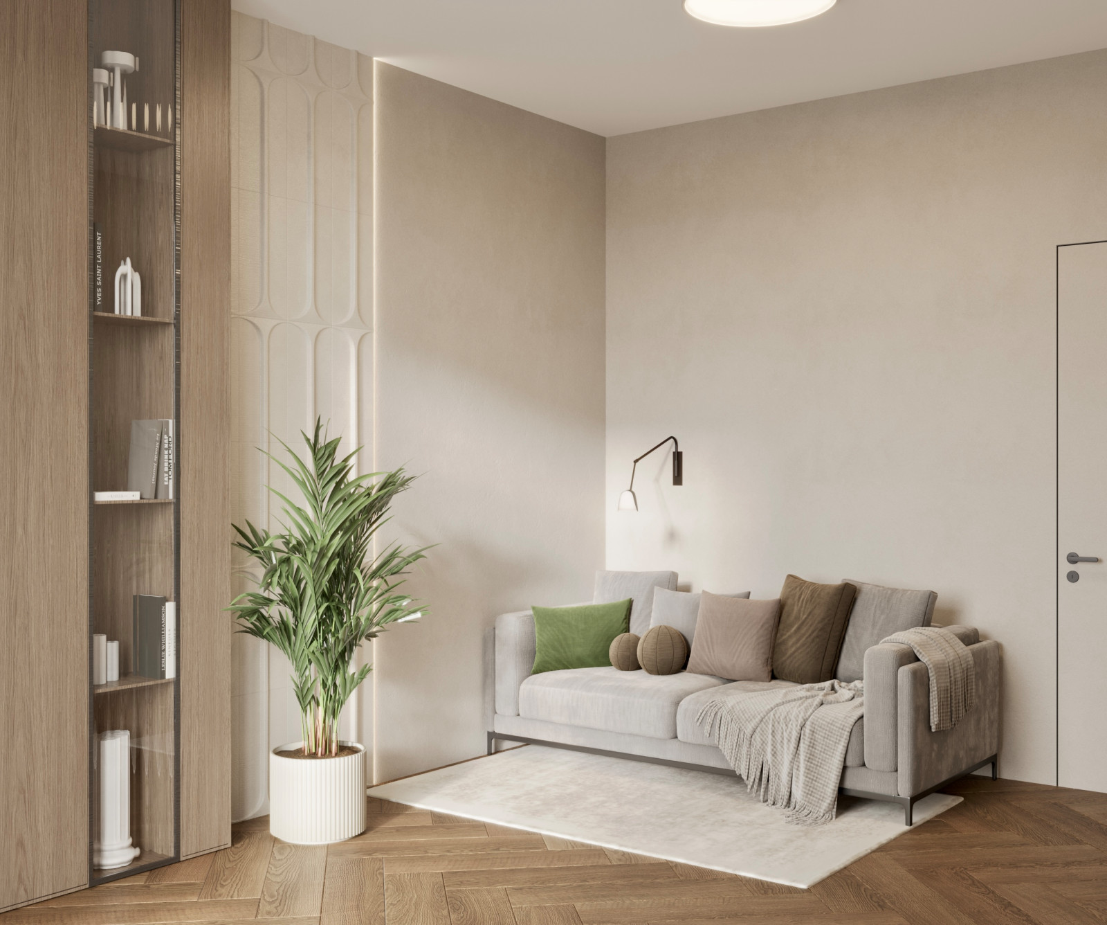 Дом в Усадьбе "Велье"