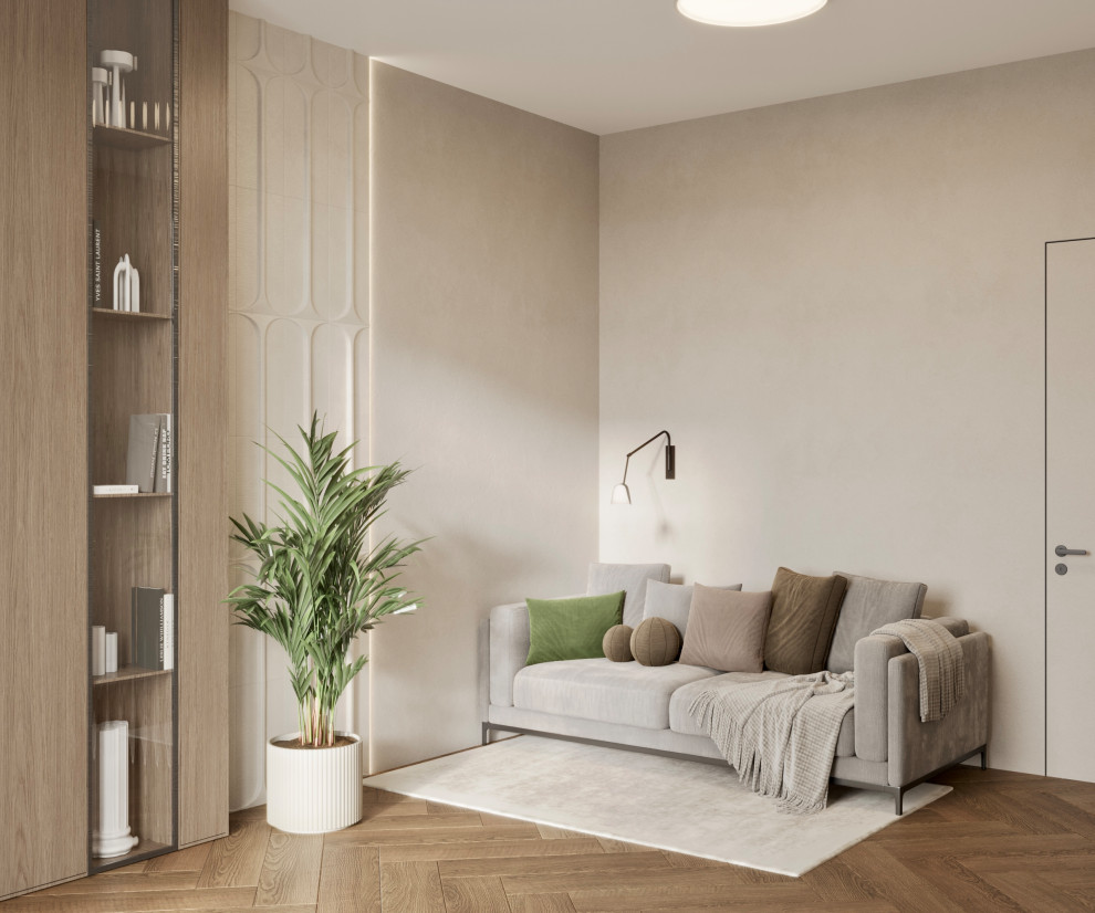 Дом в Усадьбе "Велье"