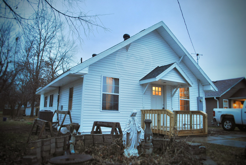 Siding
