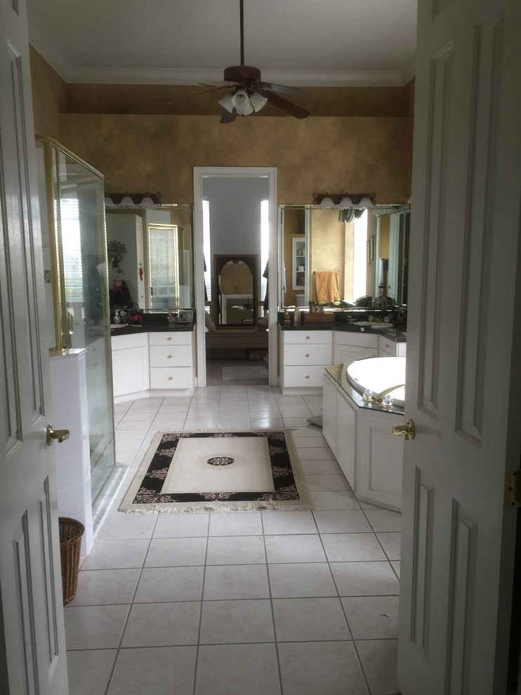 Master Bathroom complete remodel
