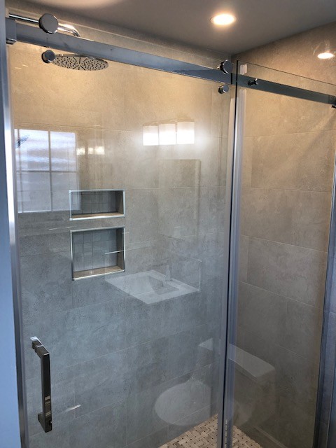 Palmerston Bathroom Renovation