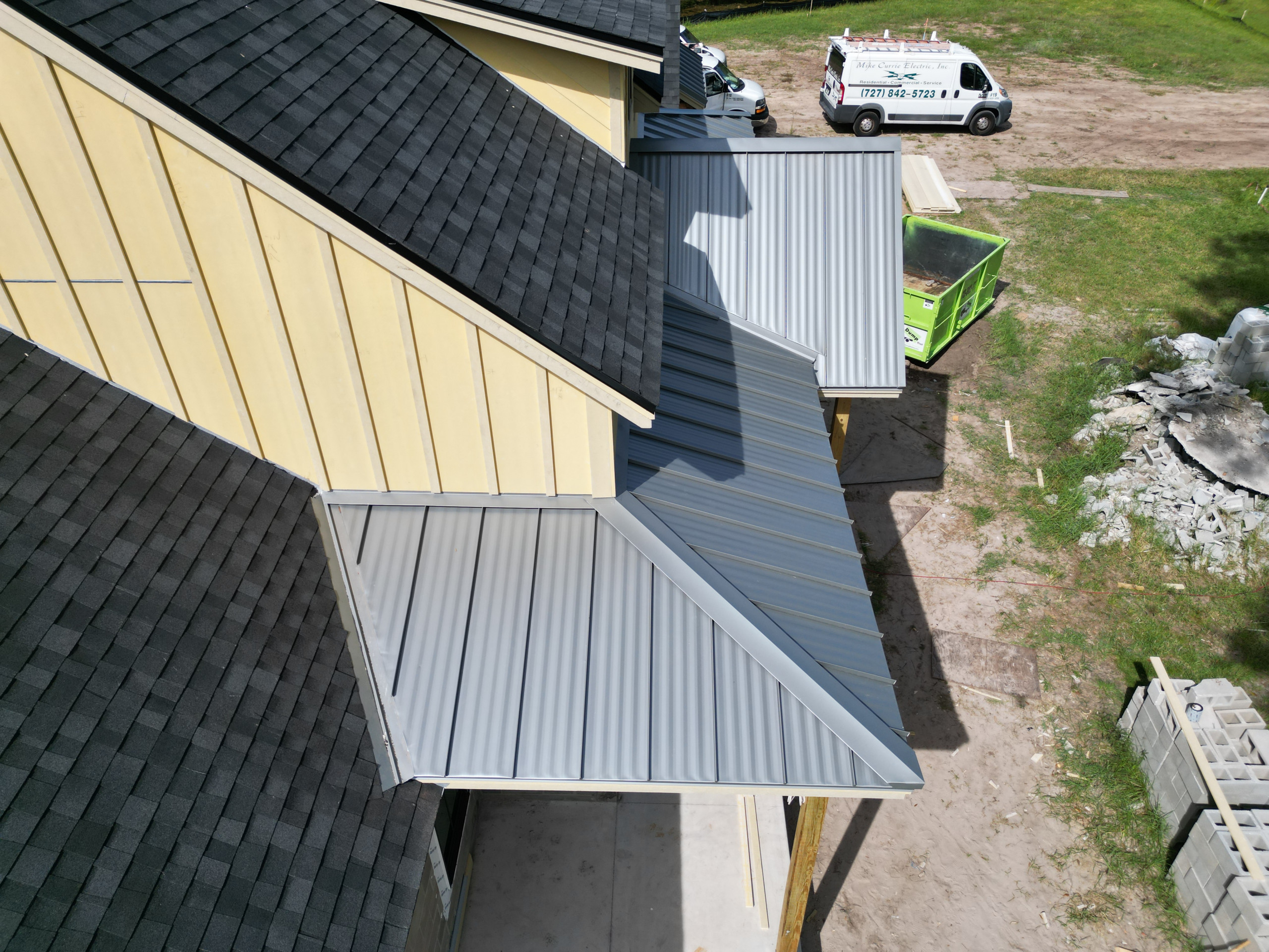 Aerial Inspections