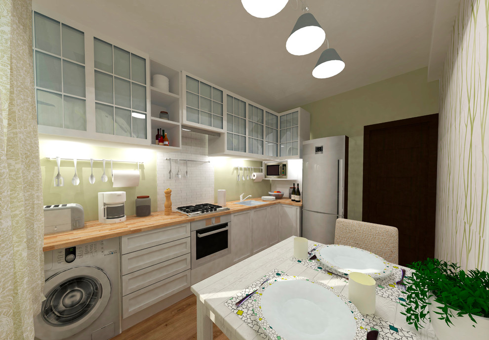 Квартира серии 1-ЛГ-606