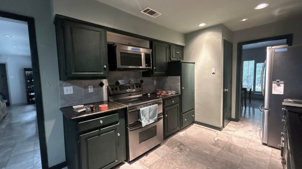 Dallas Kitchen Project