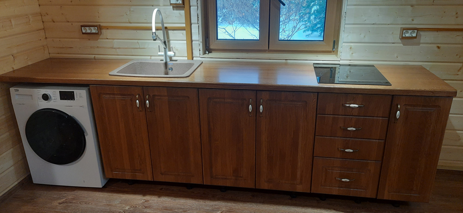 Кухонный гарнитур