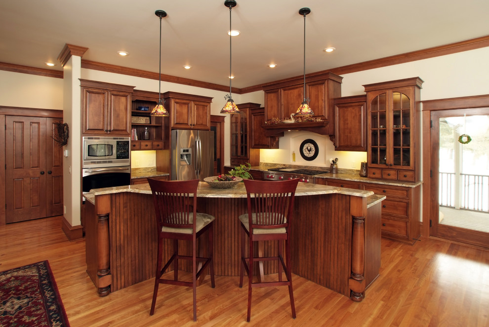 Kitchens - Traditional - Kitchen - Milwaukee - by Cabinetry Plus