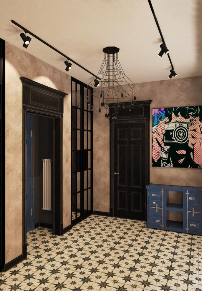 Загородный дом в Салтыковке