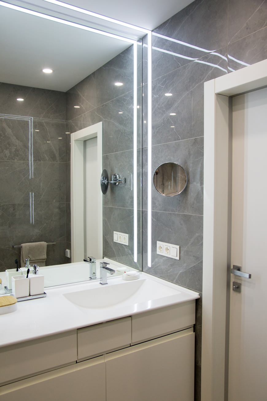 Современный лофт