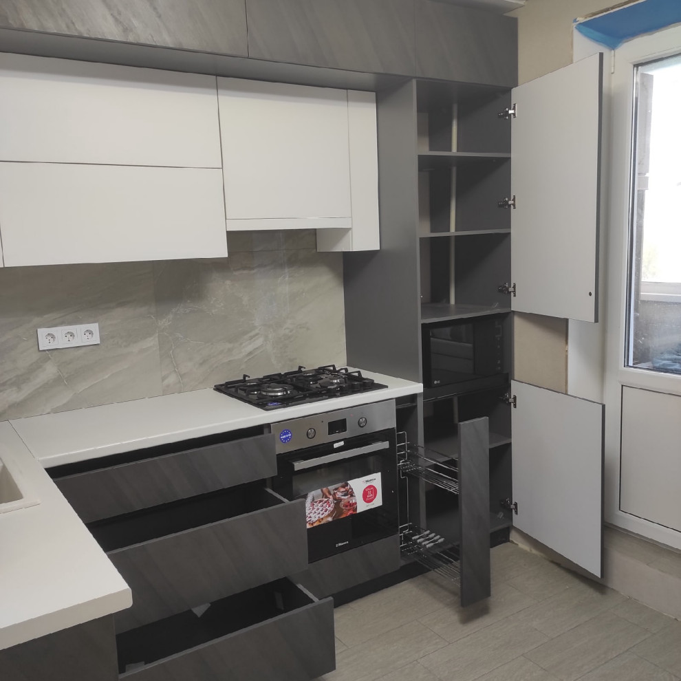 Реализованные проекты "кухни"