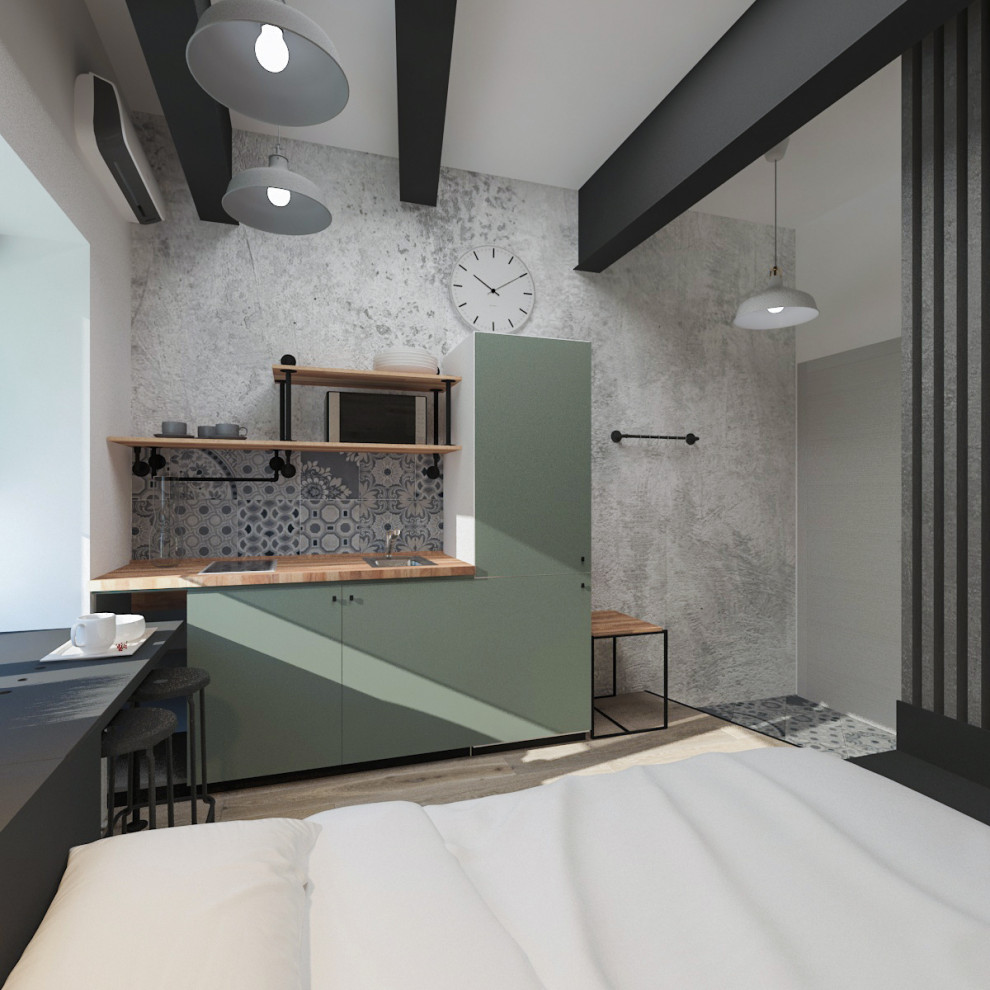 Мини-студии под аренду в Москве