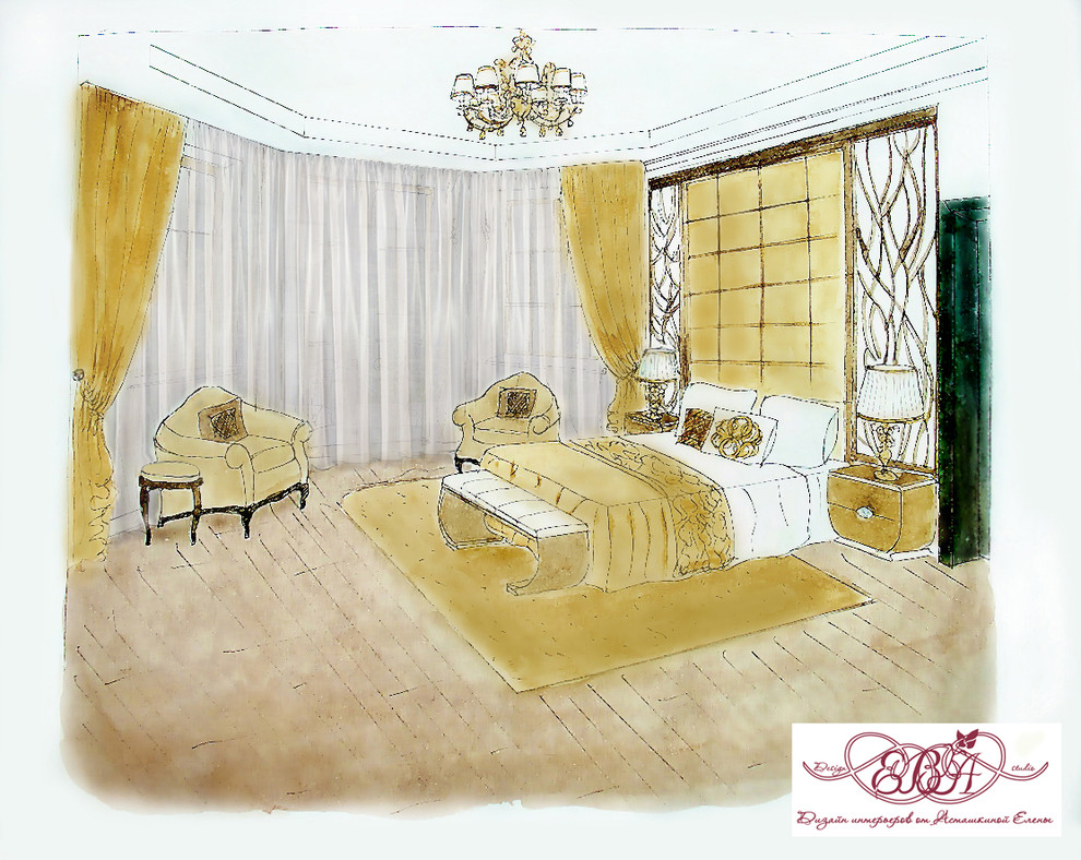 Загородный дом в подмосковье