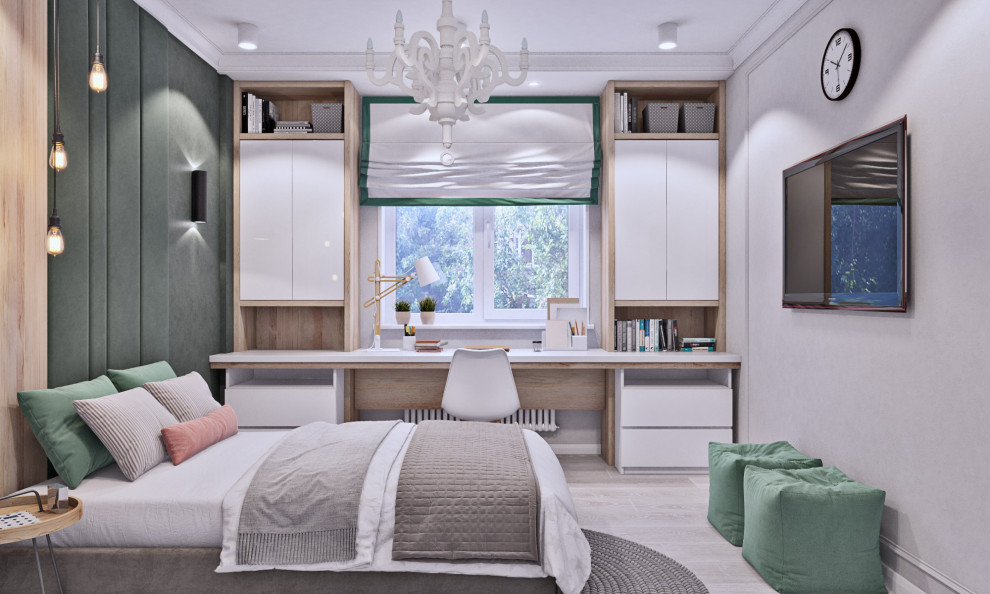 Современная квартира по ул. Терешковой, 2