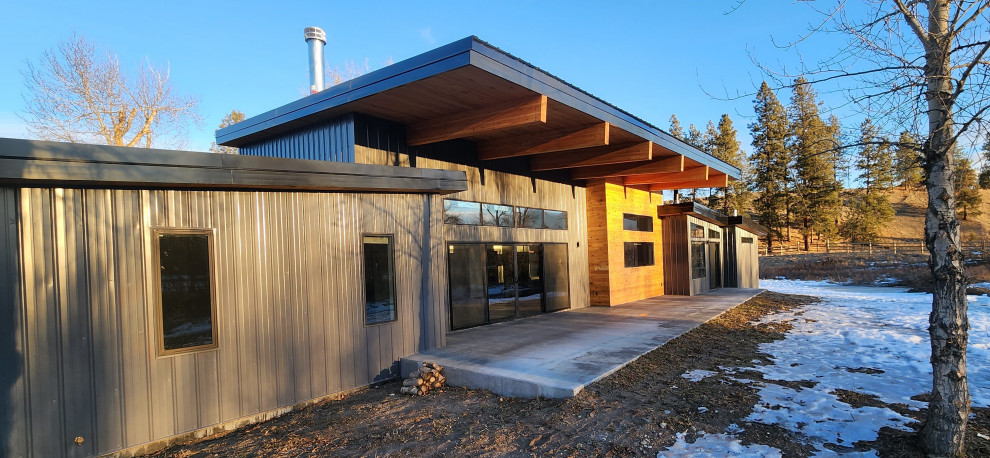 Mountain Modern