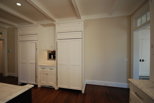 KITCHENS - TRANSITIONAL transitional