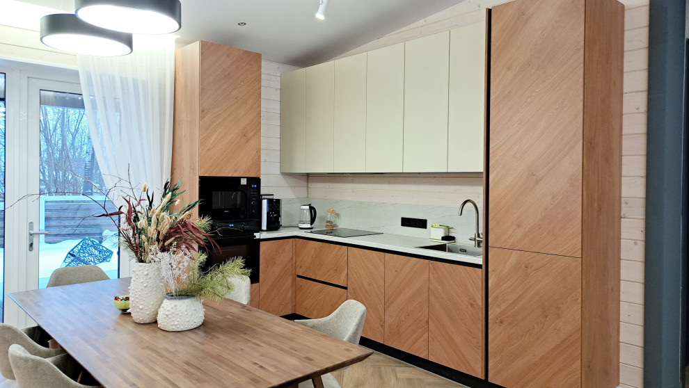 Дизайн мебели "под дерево"