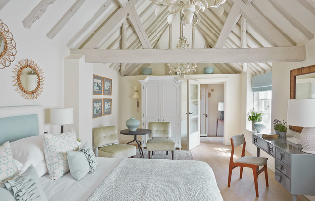 Dormy House Hotel country-bedroom