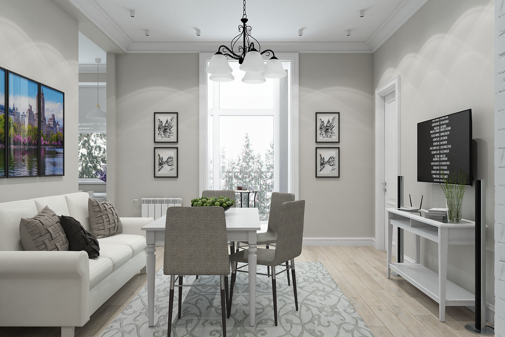 Квартира в "Сталинке"