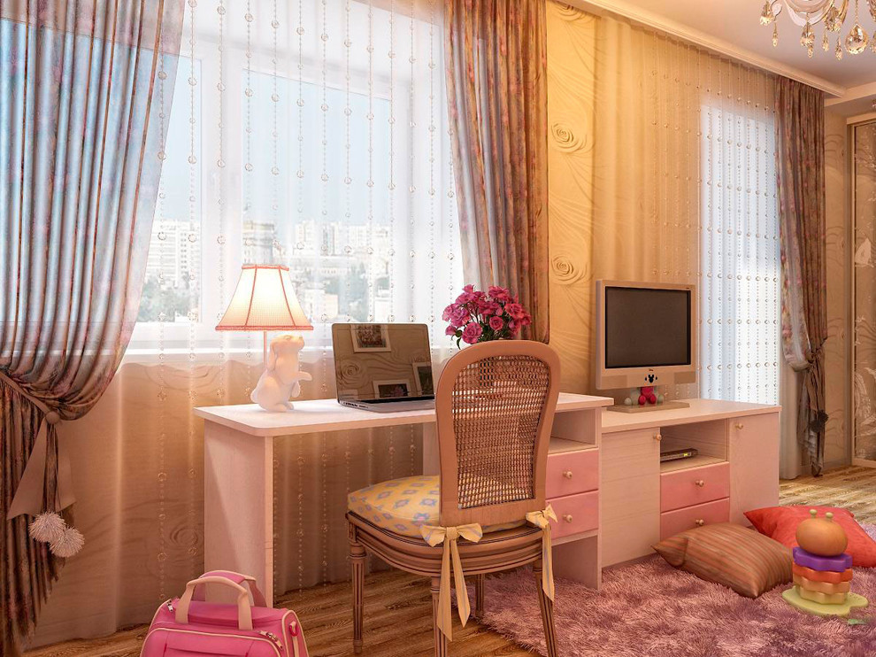 ЖК Магеллан, дом Европа