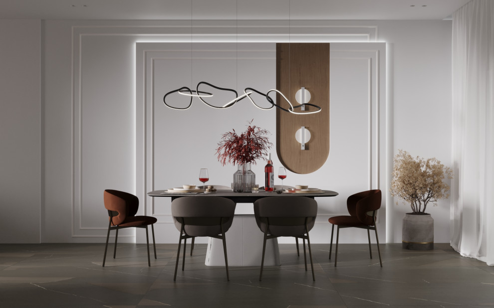 Квартира Серебристая