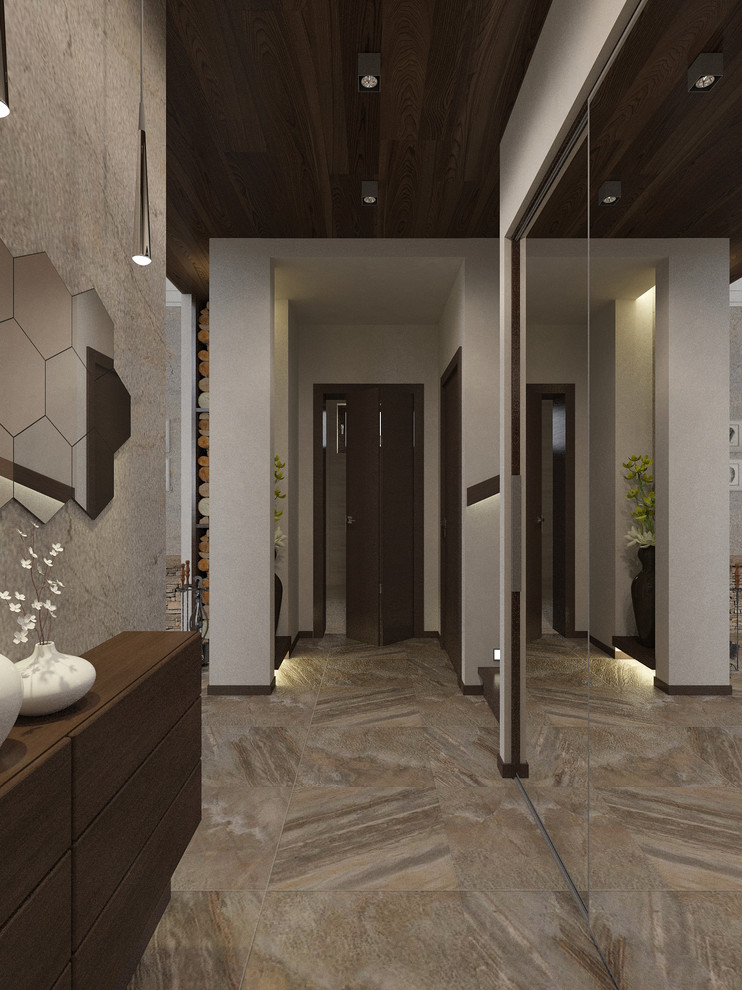 Интерьер частного дома