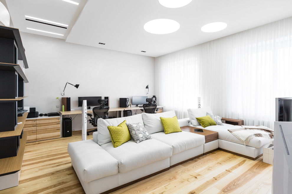 Минимализм в палитре белого | Санкт-Петербург | Россия |